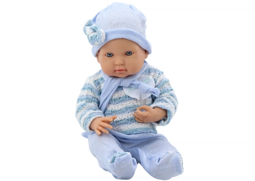 Lelles mazulis 39 cm Blue