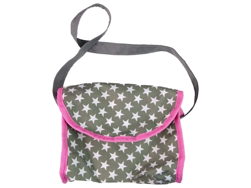 Коляска для кукол 2в1 Pink Stars