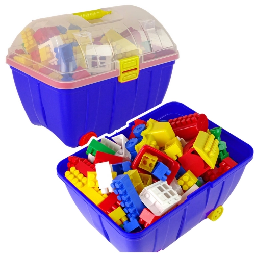 Little Chest of Coloured Blocks K2