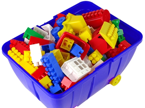 Little Chest of Coloured Blocks K2