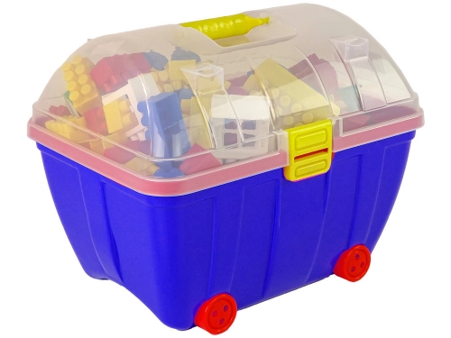 Little Chest of Coloured Blocks K2