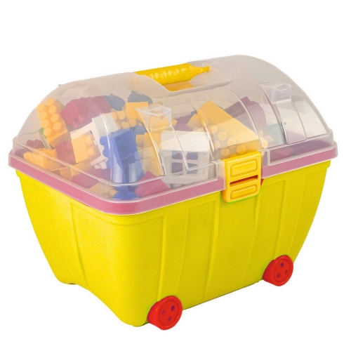 Little Chest of Coloured Blocks K2