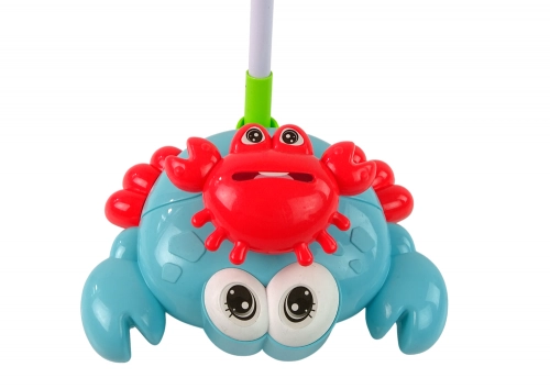 Luminous Crab Stick Pusher Blue Music
