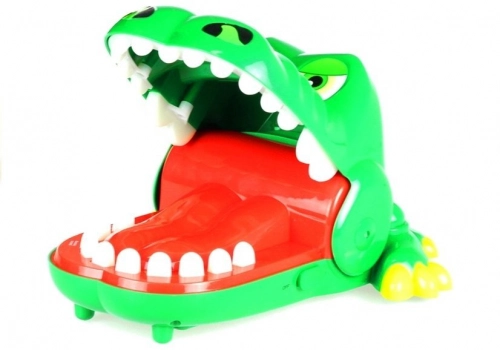 Madness Crocodile - Arcade Game for Children