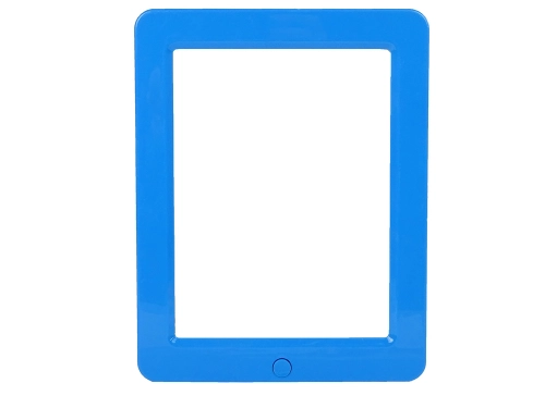 Magic Illuminated 3D Whiteboard Glasses Blue