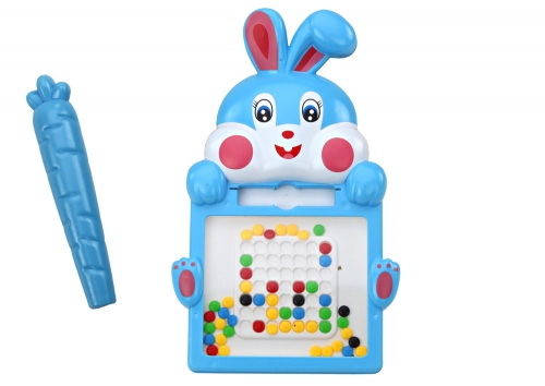 Magnetic Board Hare 7 Designs Magnetic Pen Blue
