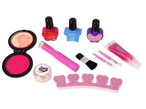 Make-up set Purple Butterfly Eye Shadows