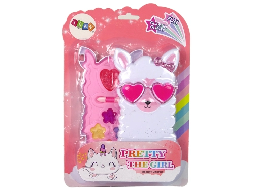 Makeup Beauty Set Glosses Pink Lama