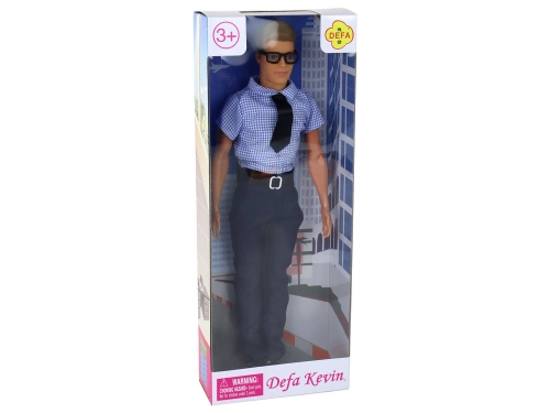Male Kevin Doll In Formal Wear Moveable Arms Legs Head
