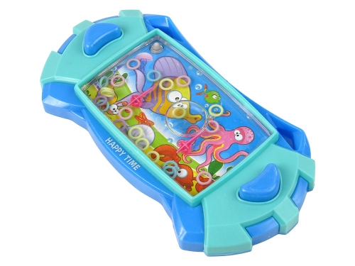 Marine Animals Water Arcade Game Console Blue