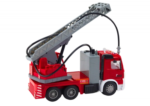 Машина с пультом Fire Department