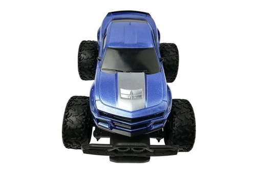 Mašīna ar pulti Off-road Blue