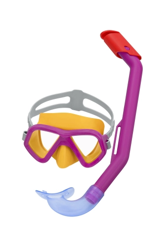 Mask + Blue Tube Bestway 24023 set