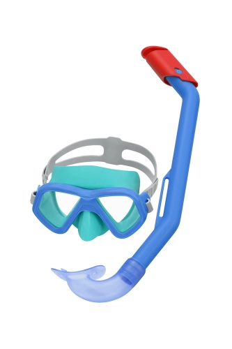 Mask + Blue Tube Bestway 24023 set