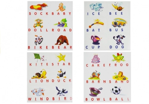 Matching Letter - English Alphabet Educational Game for Children