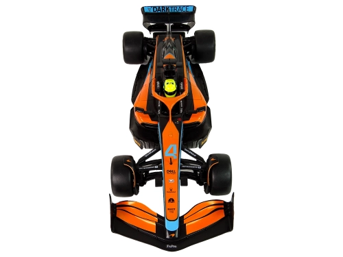McLaren F1 1:12 R/C Racing Car Orange