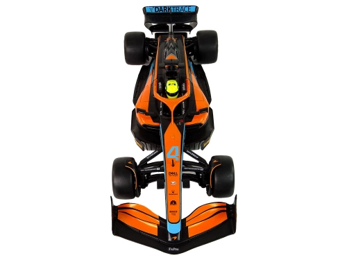 McLaren F1 1:12 R/C Racing Car Orange