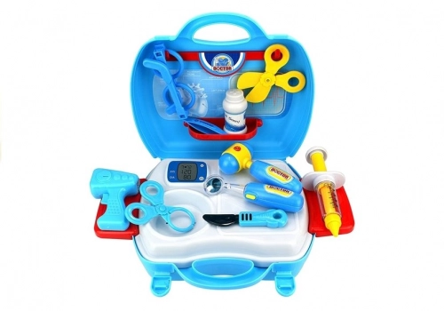 Medical Kit in a Case - Become a Deoctor