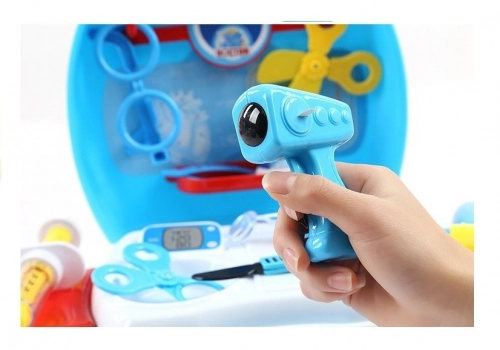 Medical Kit in a Case - Become a Deoctor