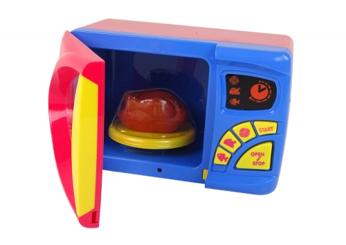 Microwave Oven Accessories Pizza Chicken Batteries