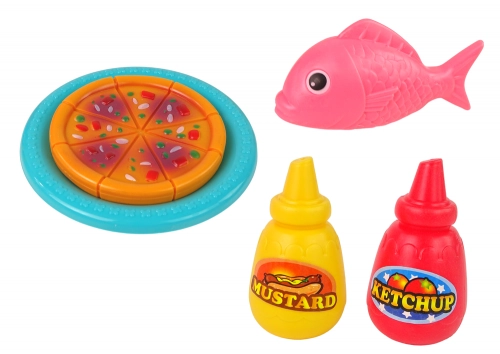 Microwave Oven Accessories Pizza Chicken Batteries