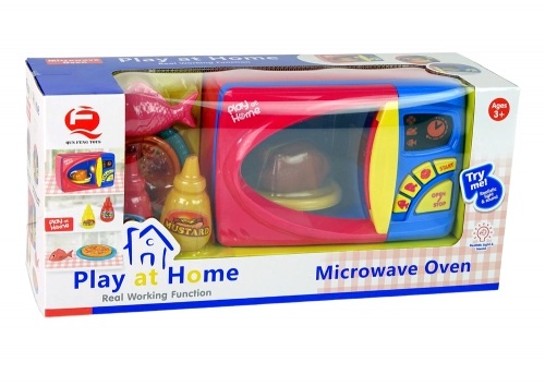 Microwave Oven Accessories Pizza Chicken Batteries