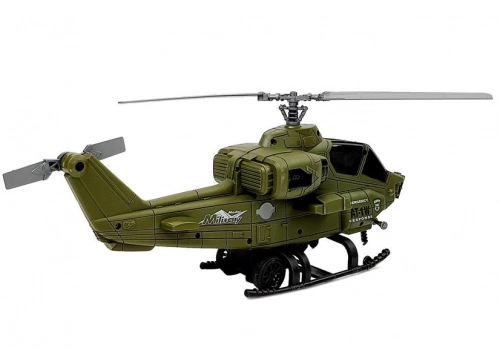 Military Set Helicopter Soldier Helmet
