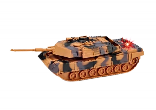 Military Set Military Tank Jet Soldiers Sound Lights
