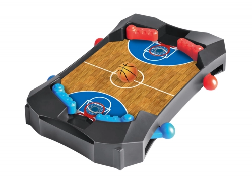 Mini Basketball Arcade Game Black