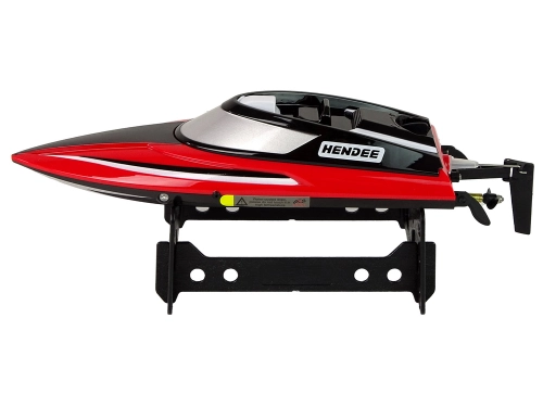 Motorboat R/C 2.4G Red 20-25 KM/H