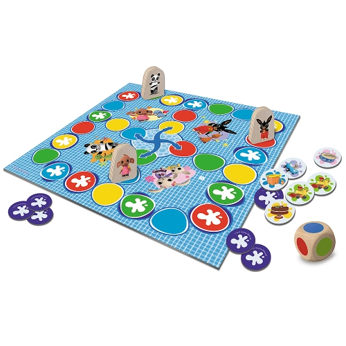My colours Bing Trefl 02256 game