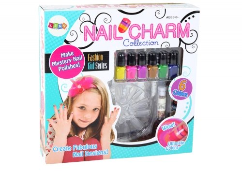 Nail Painting Set Manicure Varnishes