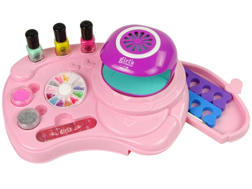 Nail Polish Set Nail Glitter Dryer Stickers