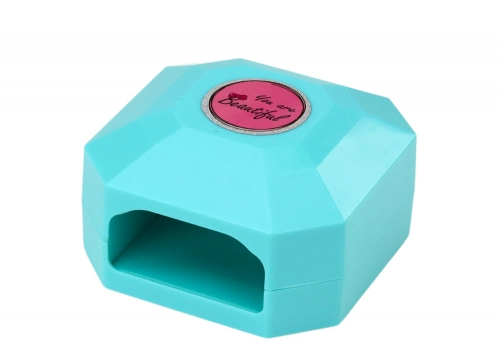 Nail Styling Set Manicure Varnishes Stickers Dryer
