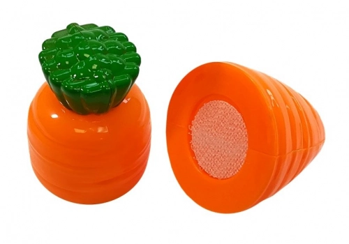 Orange kitchen for children 93.5 cm