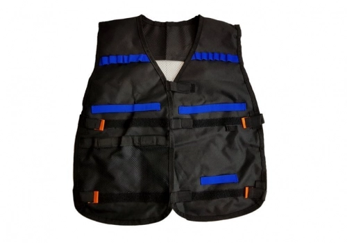 Outfit Commando Set Disguise Costume for a Child Cartridges Glasses Scarf Vest