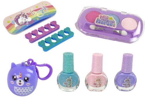 Pastel Unicorn Beauty Set Nail art set SWEET DREAMS