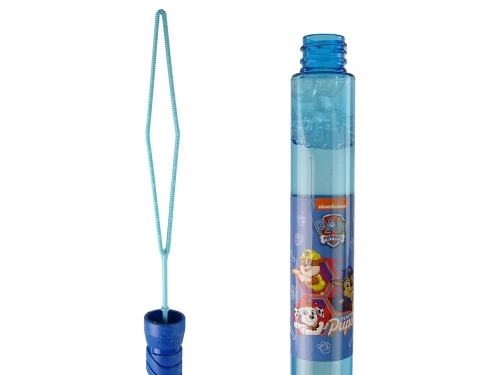 Paw Patrol Sword Soap Bubbles 120ml My Bubble Blue