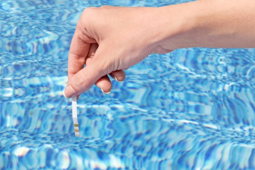 PH pool tester BESTWAY 58142