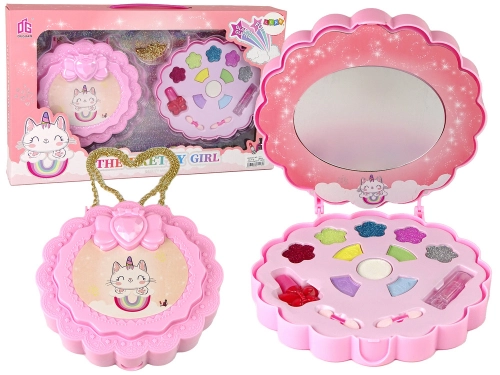 Pink Unicorn Makeup Beauty Set