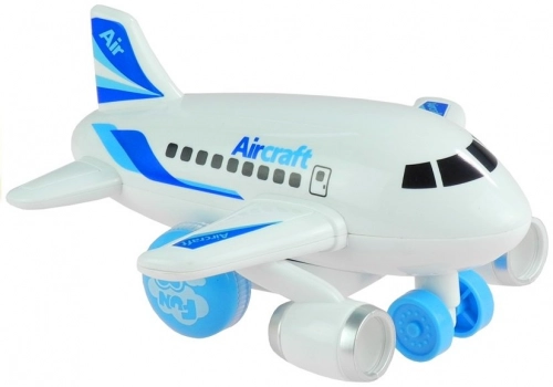 Plane With A Drive - Light Sounds 3 Colours Available
