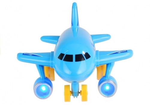 Plane With A Drive - Light Sounds 3 Colours Available