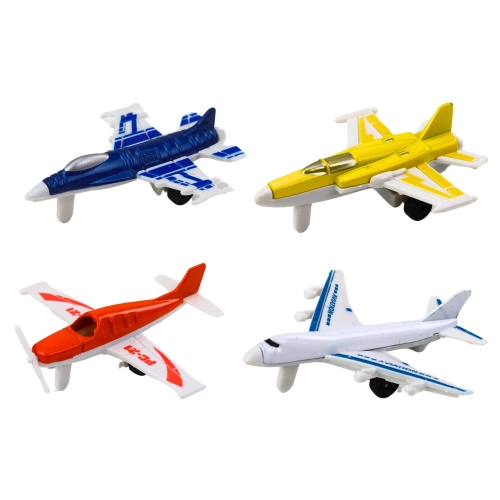 Planes Jet Set 1:400 4 pcs