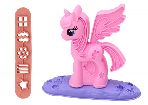 Play dough Unicorn DIY Play dough Set Accessories