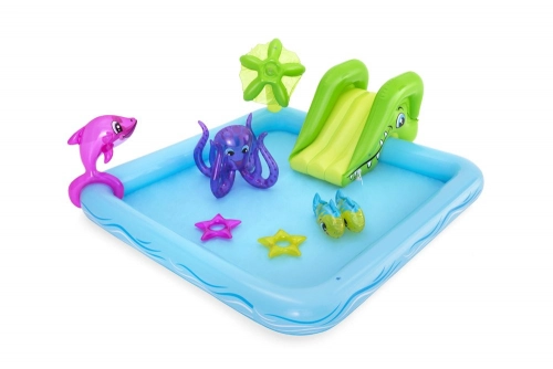 Playground Aquarium 239 x 206 x 86 cm Bestway 53052