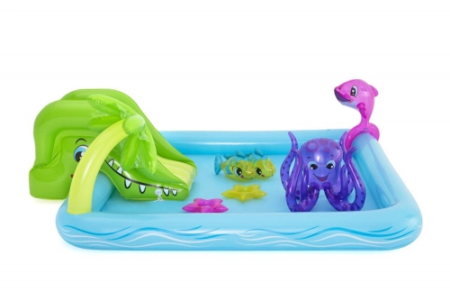 Playground Aquarium 239 x 206 x 86 cm Bestway 53052