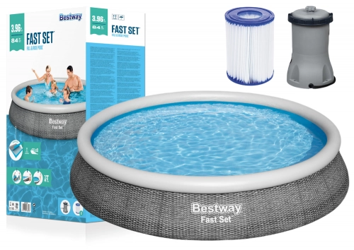 Pool 396x84 cm Bestway 57376