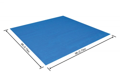 Pool Mat 274 x 274 cm Bestway 58000