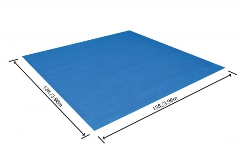 Pool Mat 396 x 396 cm Bestway 58002