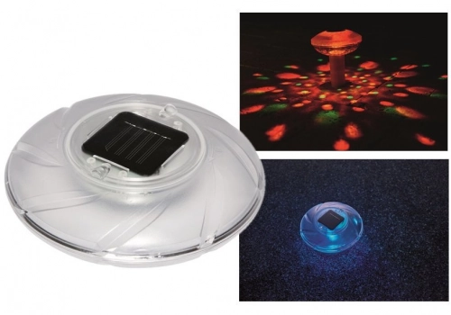Pool Solar Lamp Diameter 18 cm Bestway 58111